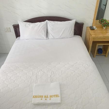Khanh Ha Hotel ニャチャン エクステリア 写真