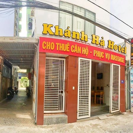 Khanh Ha Hotel ニャチャン エクステリア 写真