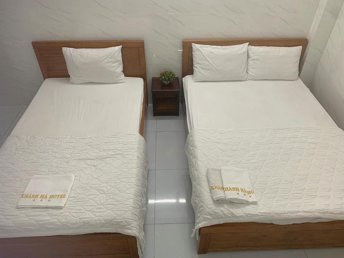 Khanh Ha Hotel ニャチャン エクステリア 写真
