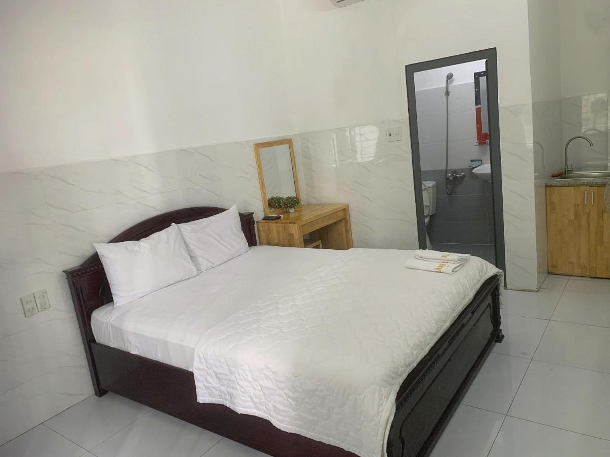 Khanh Ha Hotel ニャチャン エクステリア 写真