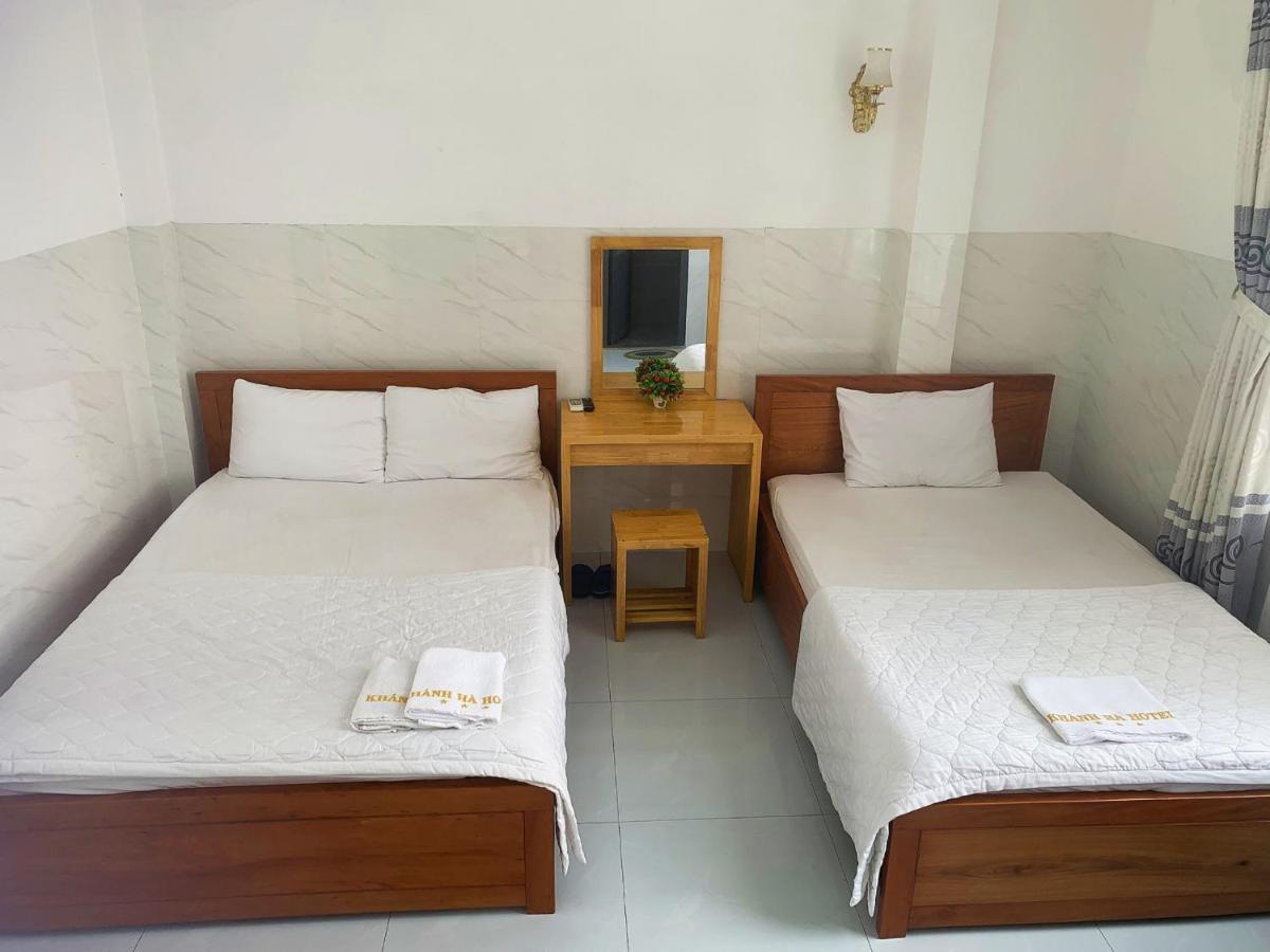 Khanh Ha Hotel ニャチャン エクステリア 写真