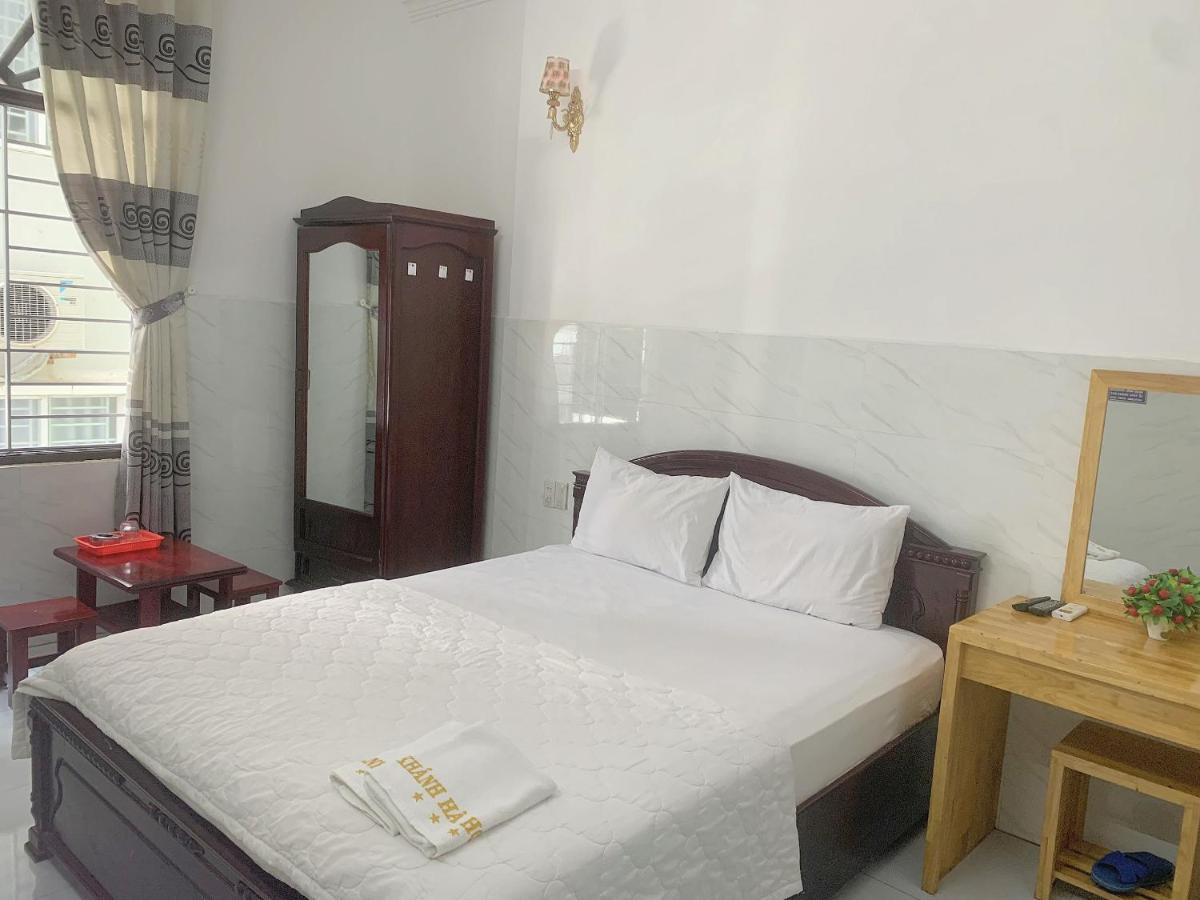 Khanh Ha Hotel ニャチャン エクステリア 写真